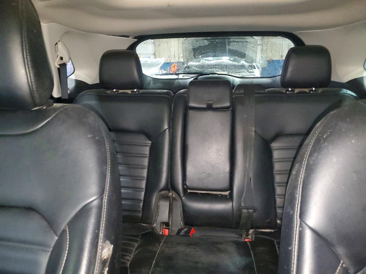 2019 Ford Edge sel