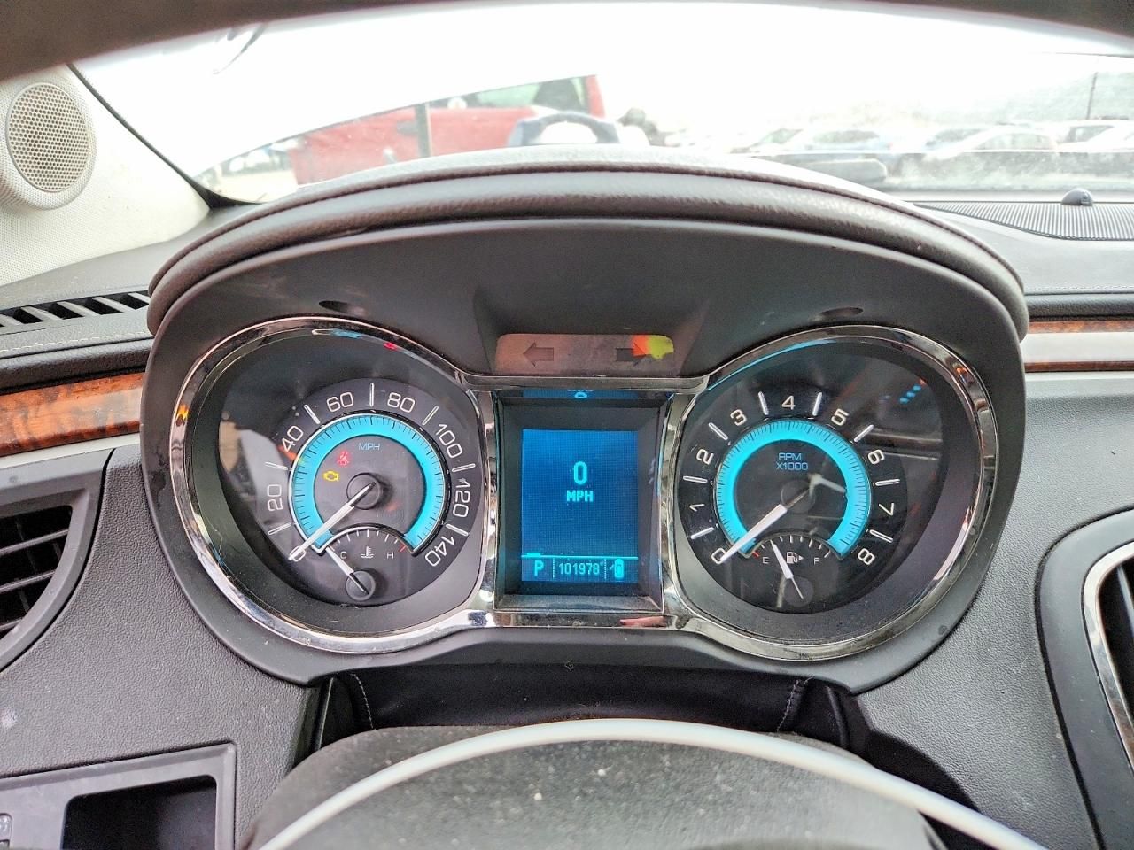 2010 Buick Lacrosse cxl