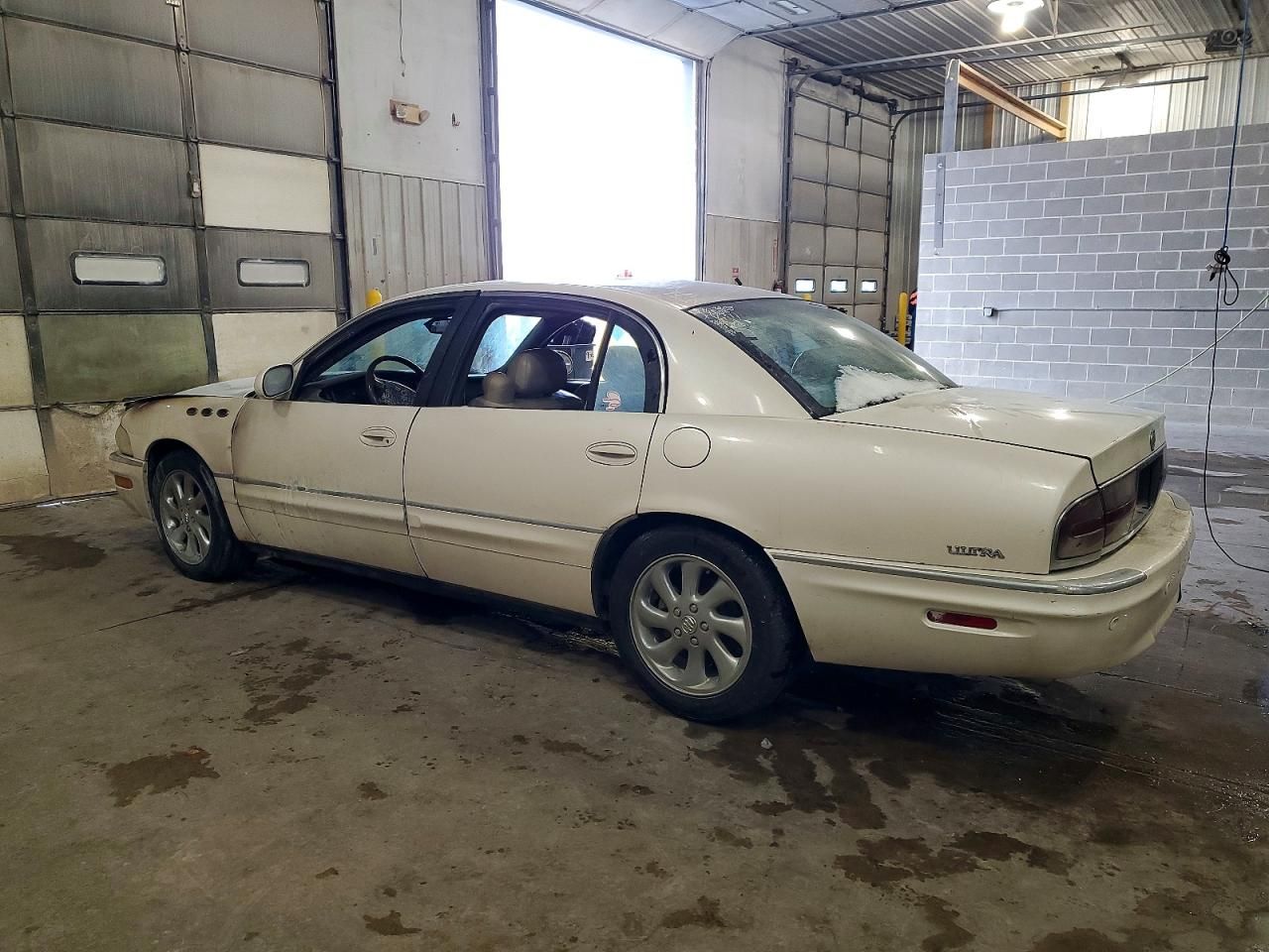 2003 Buick Park Avenue Ultra