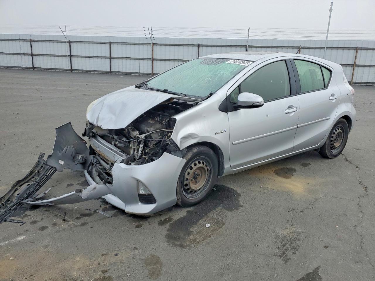 2013 Toyota Prius c