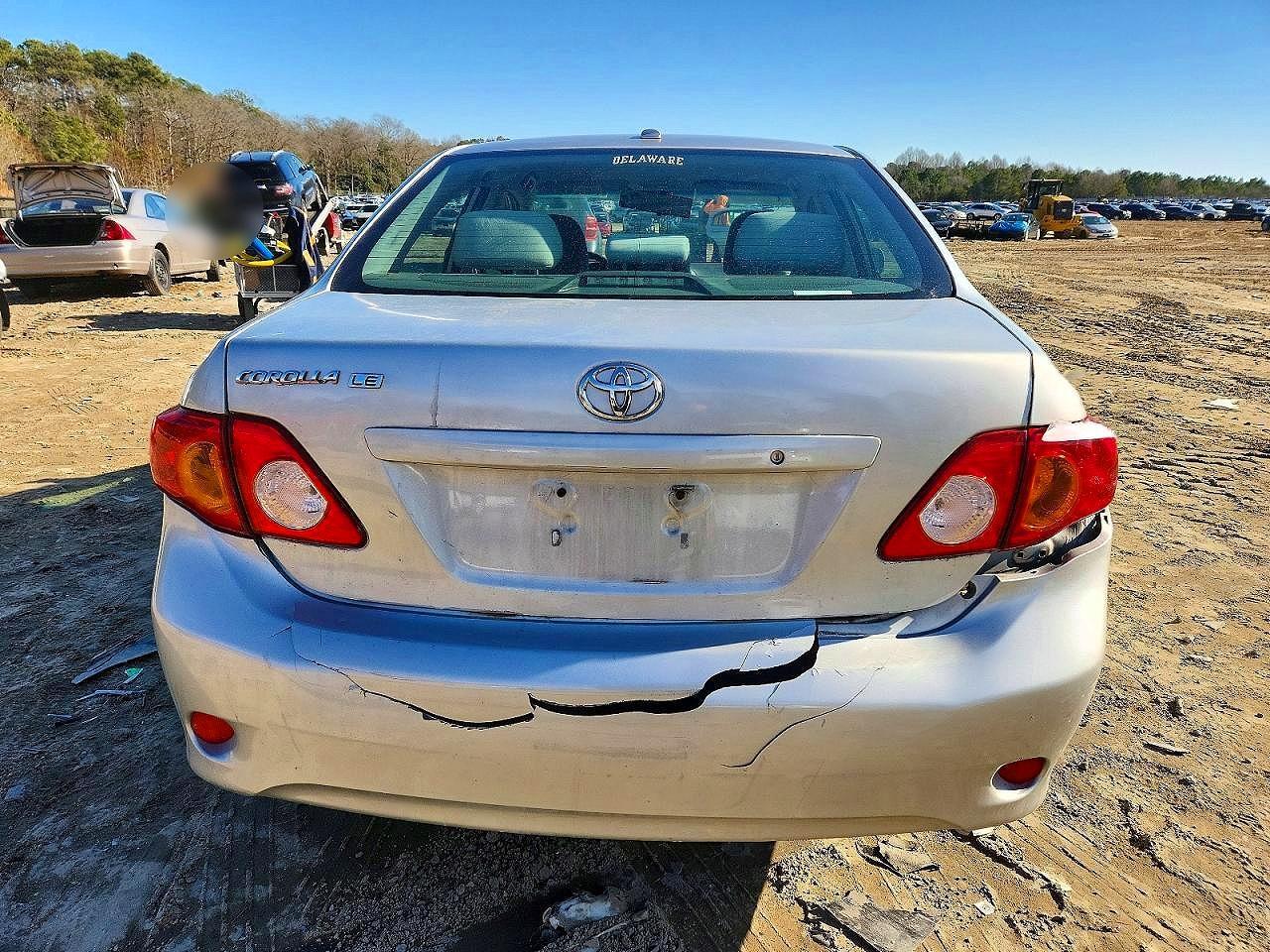 2009 Toyota Corolla Base