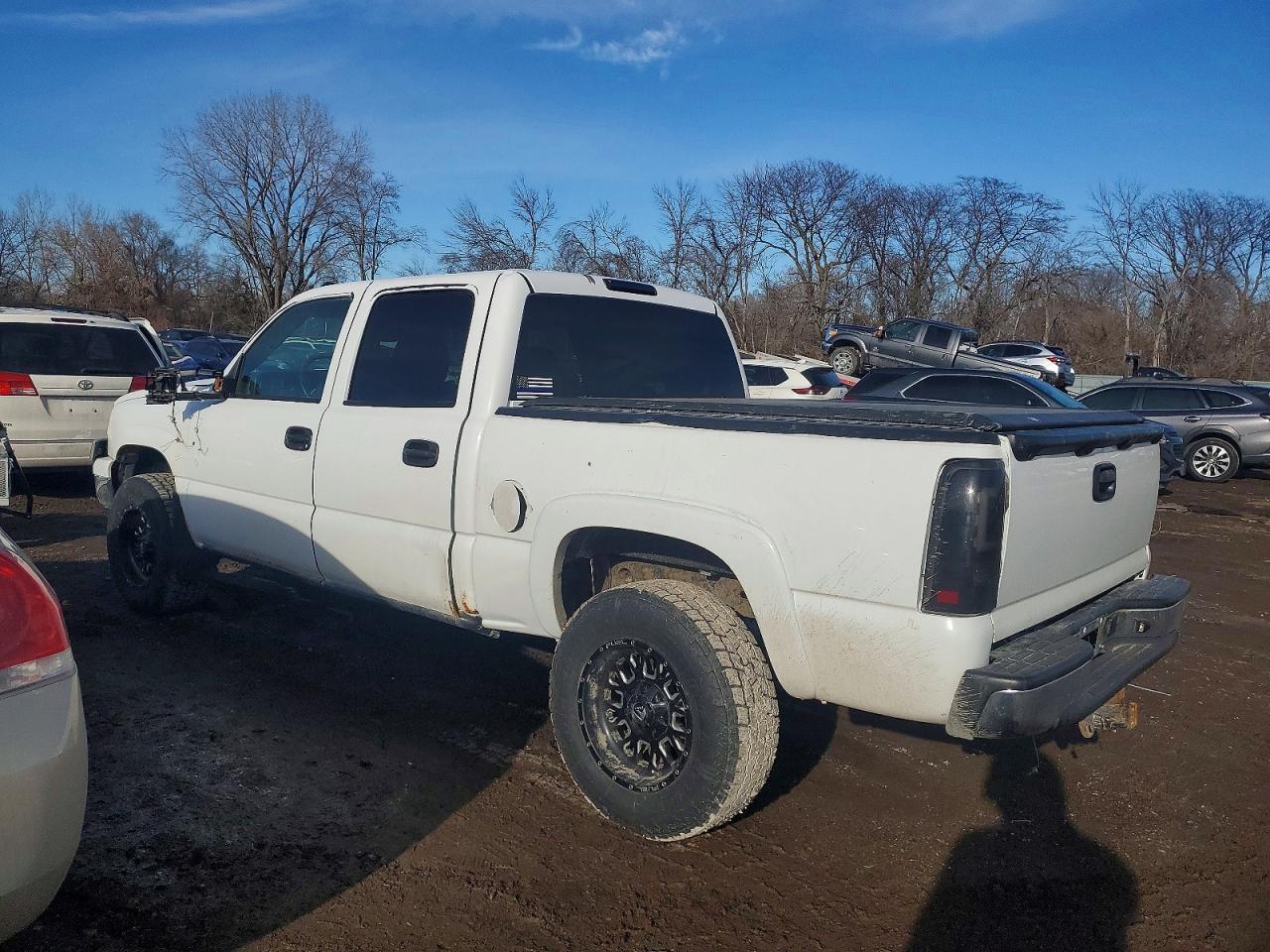 2006 Chevrolet Silverado K1500