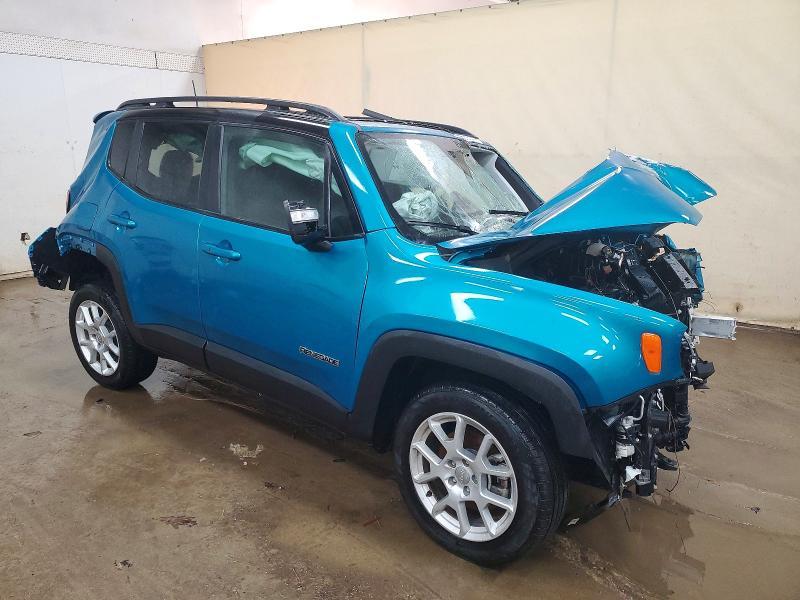 2021 Jeep Renegade Limited