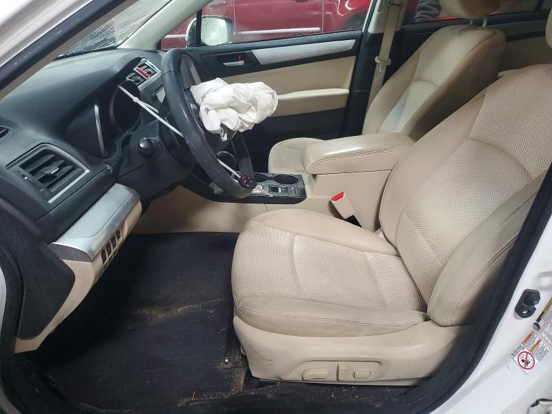 2017 Subaru Outback 2.5i Premium