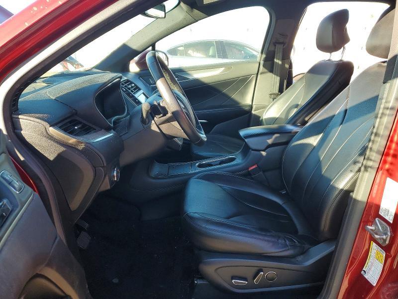 2016 Lincoln Mkc Premiere