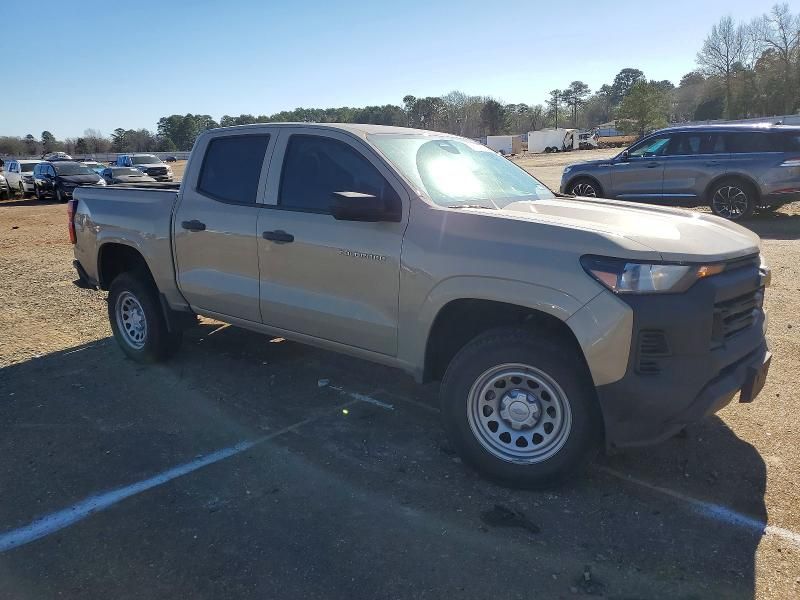2024 Chevrolet Colorado