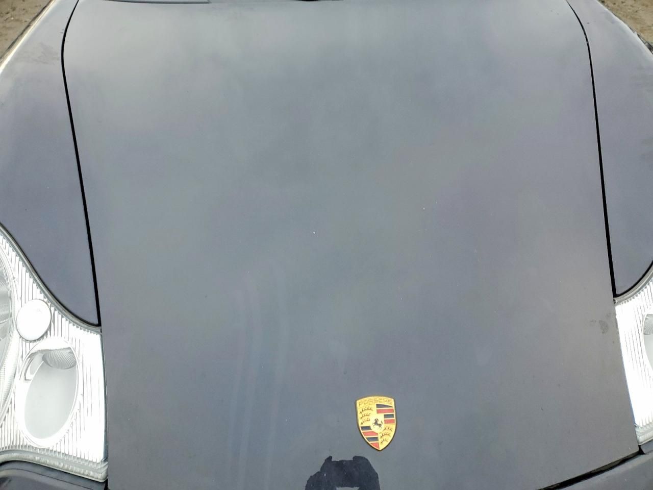 2003 Porsche 911 Carrera 2