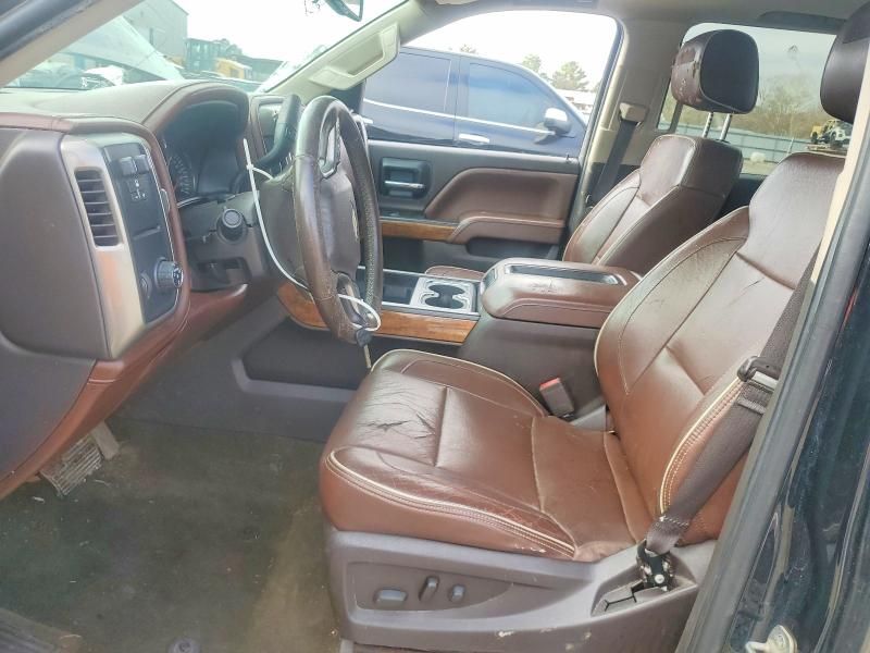 2014 Chevrolet Silverado C1500 High Country