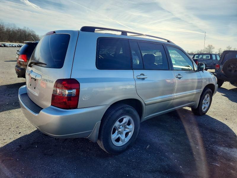 2005 Toyota Highlander Base