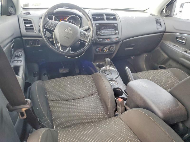 2016 Mitsubishi Outlander Sport es