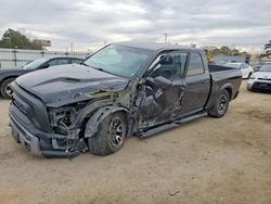 Dodge salvage cars for sale: 2017 Dodge Ram 1500 Rebel