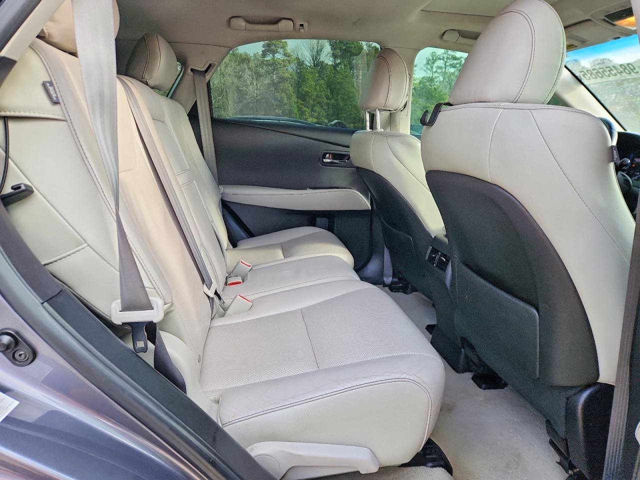 2013 Lexus Rx 350 Base