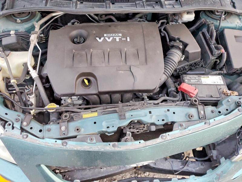 2010 Toyota Corolla le