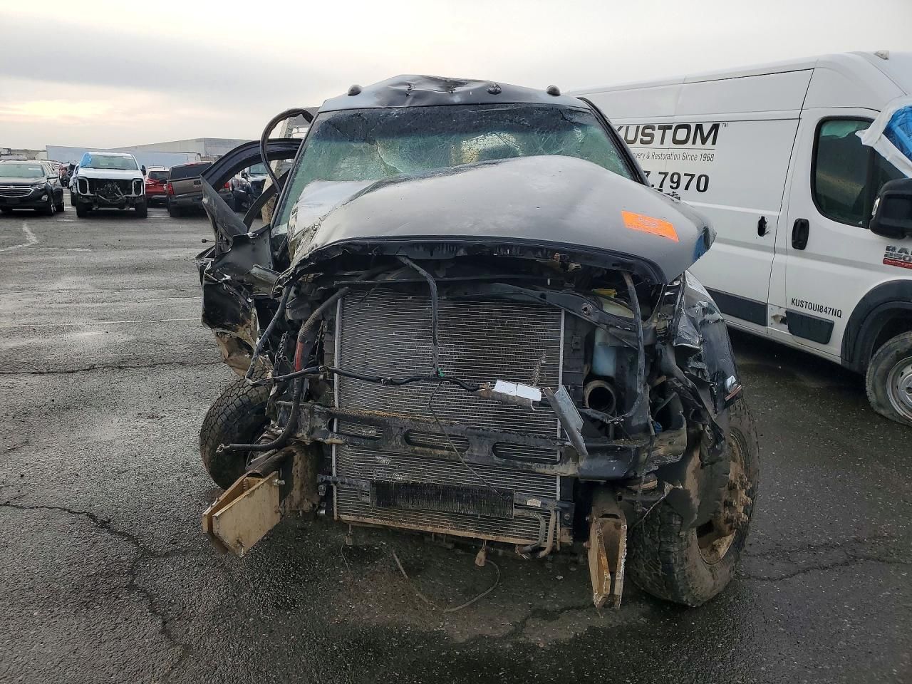 2004 Dodge Ram 3500 st