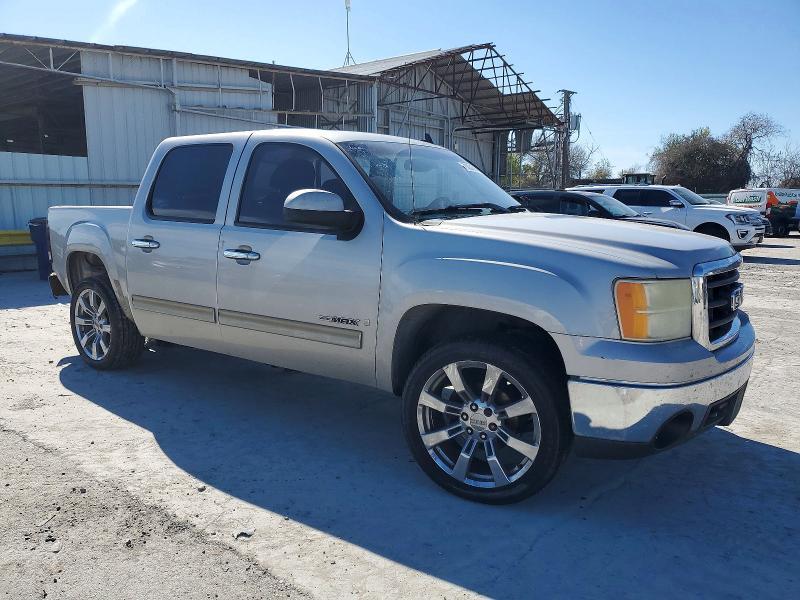 2007 GMC New Sierra