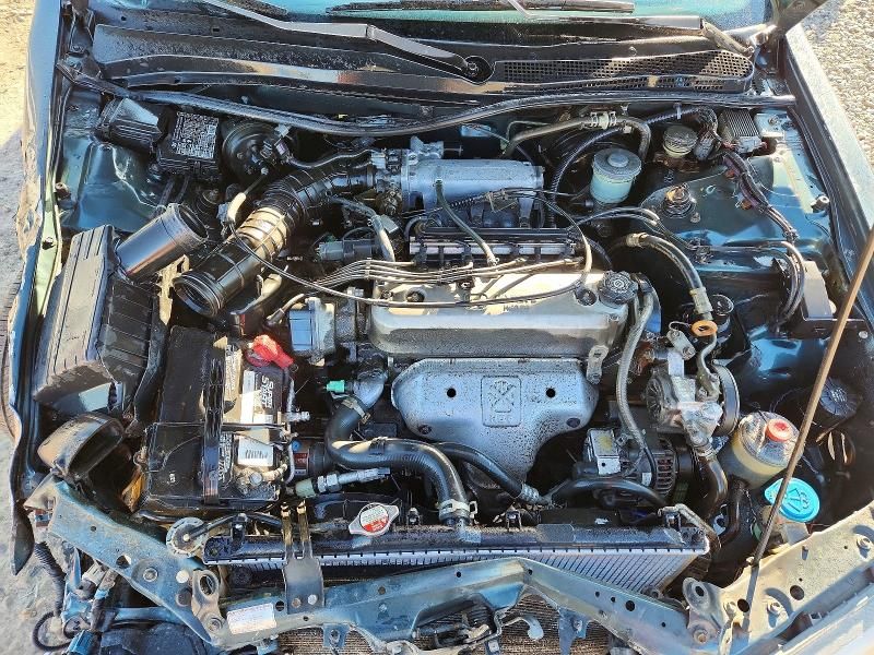 1996 Honda Accord lx