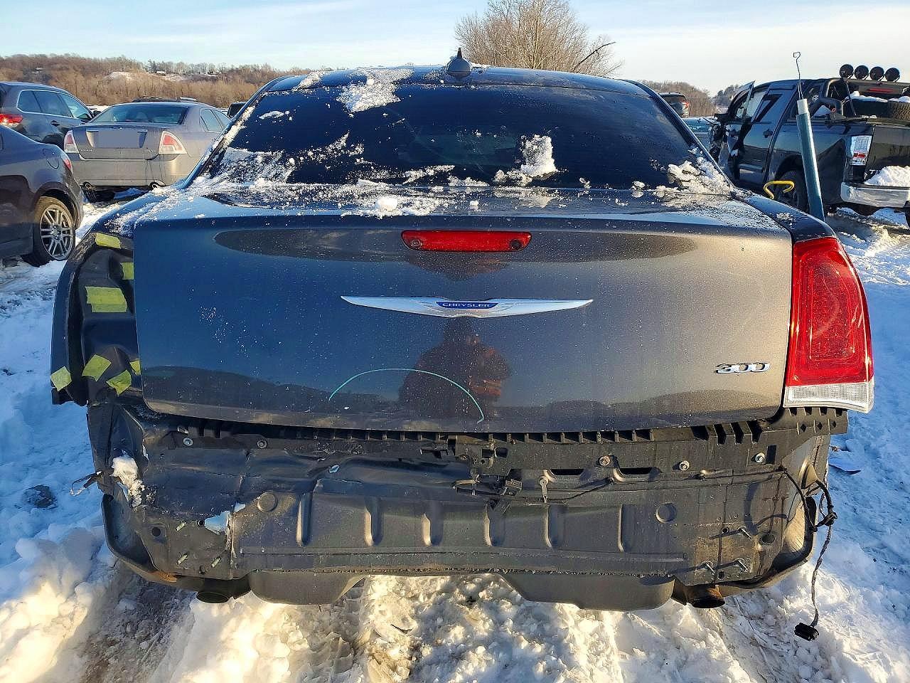 2018 Chrysler 300 Touring