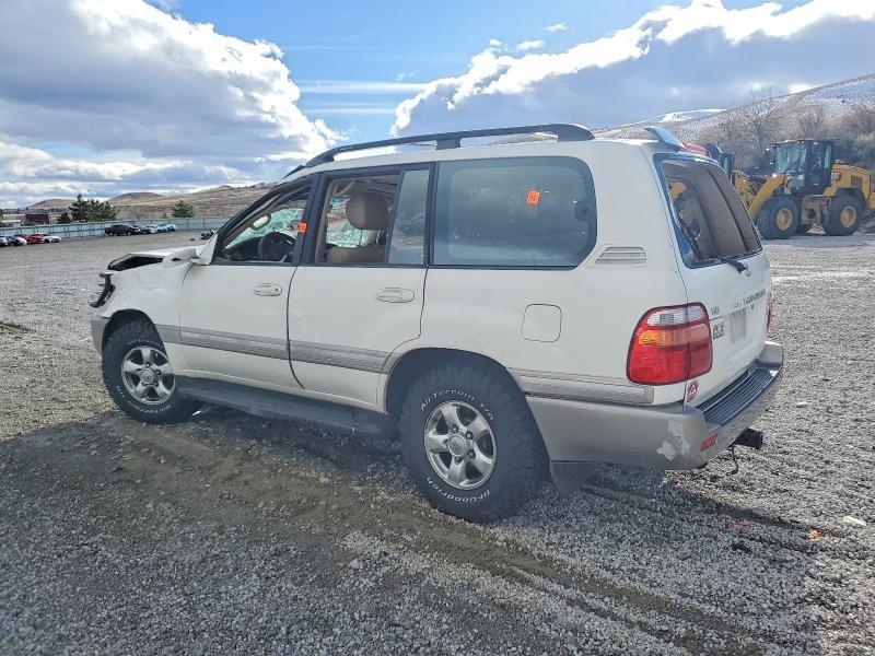 1999 Toyota Land Cruiser
