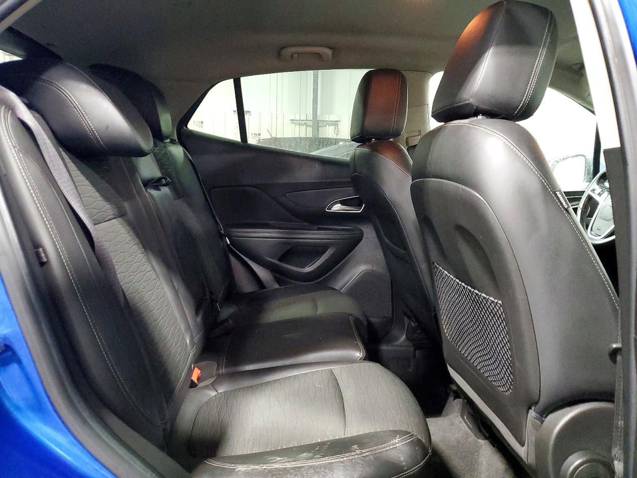 2016 Buick Encore Convenience