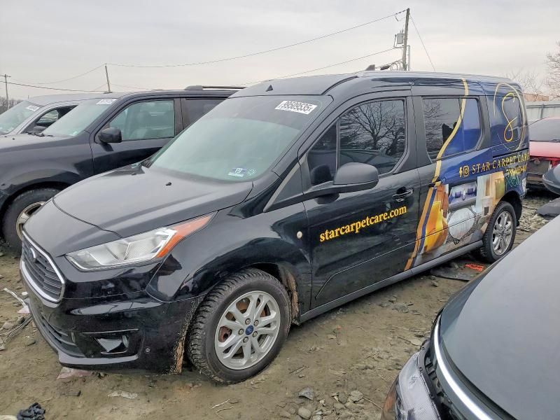 2019 Ford Transit Connect xlt