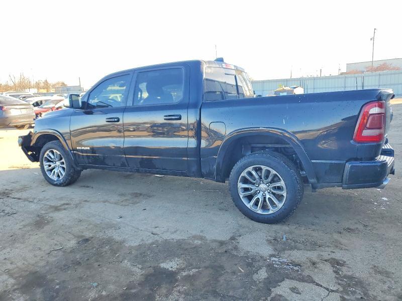 2019 Dodge 1500 Laramie