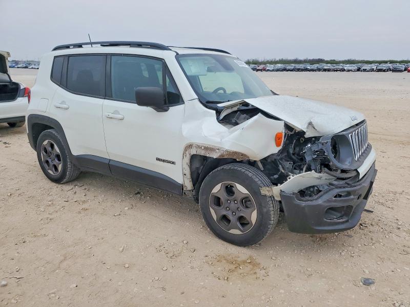 2018 Jeep Renegade Sport