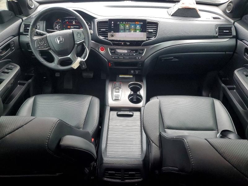 2022 Honda Passport exl