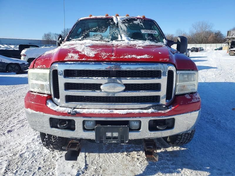 2006 Ford F350 SRW Super Duty