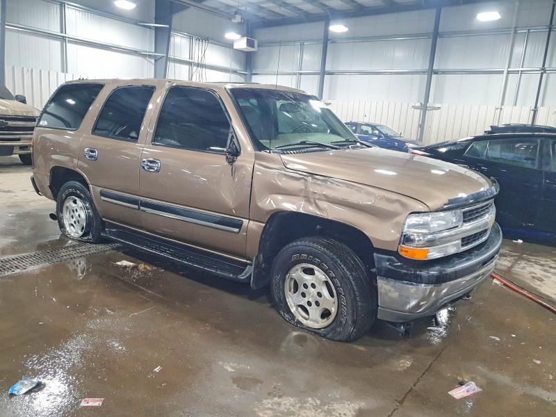 2004 Chevrolet Tahoe K1500