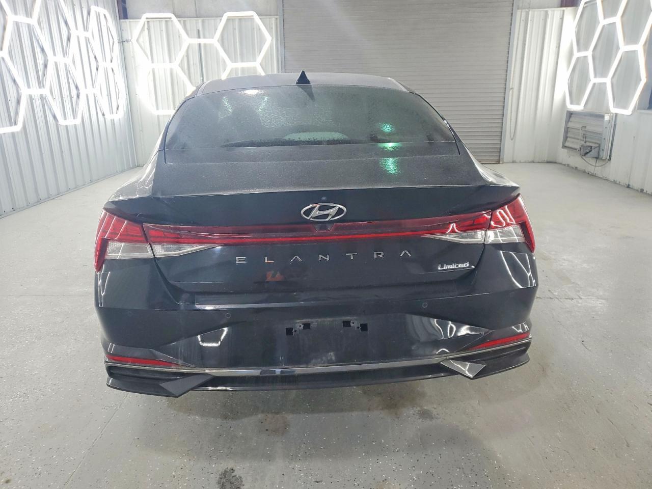 2021 Hyundai Elantra Limited