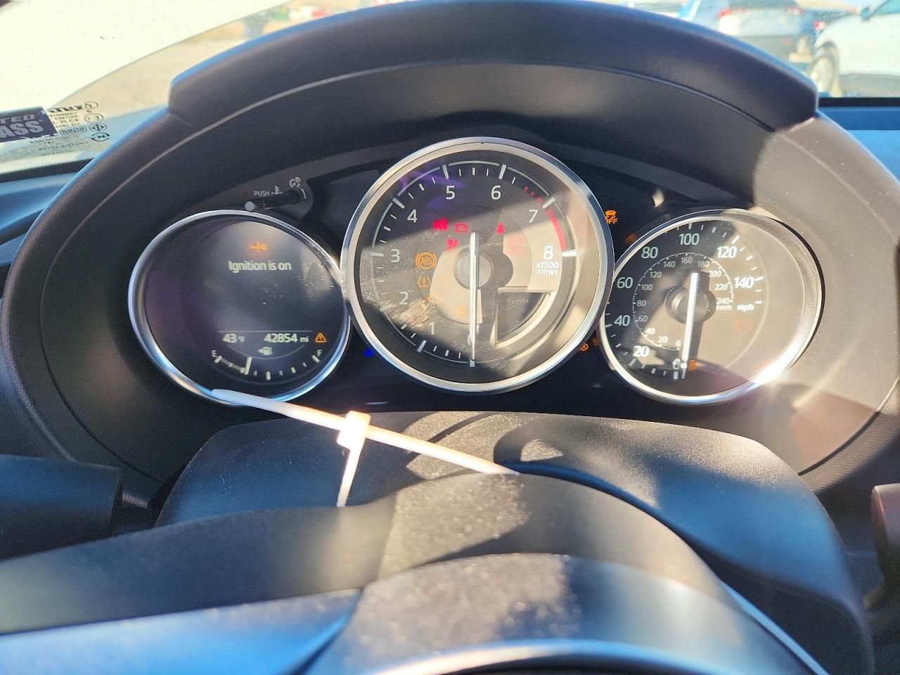 2018 Mazda Mx-5 Miata Grand Touring