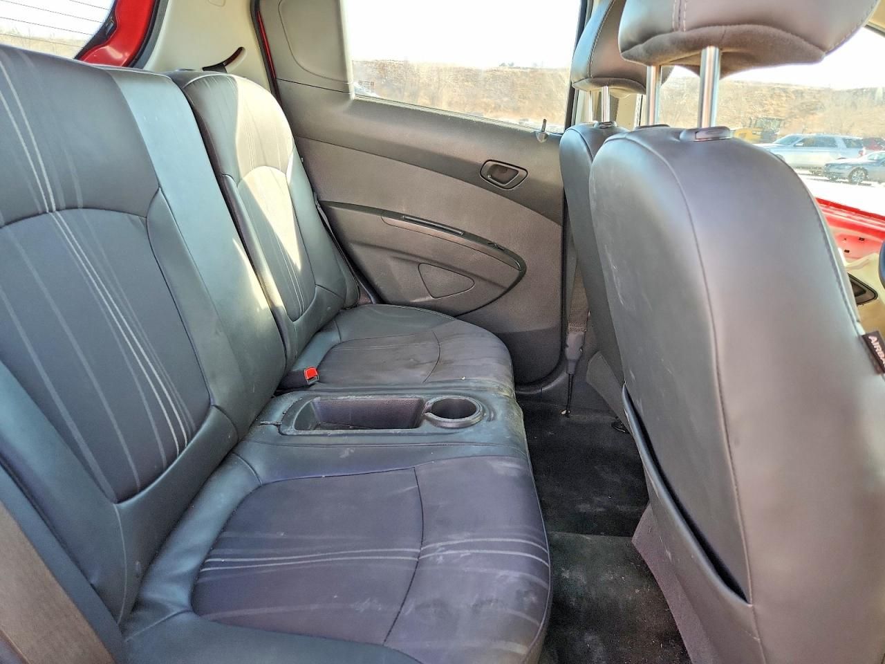 2015 Chevrolet Spark ls