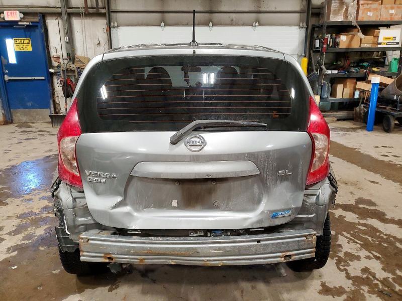 2015 Nissan Versa Note s