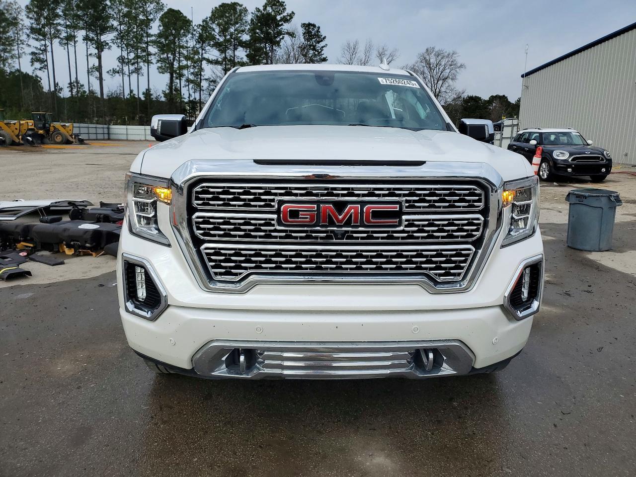 2019 GMC Sierra K1500 Denali
