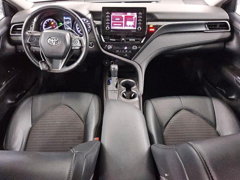 2023 Toyota Camry se Night Shade