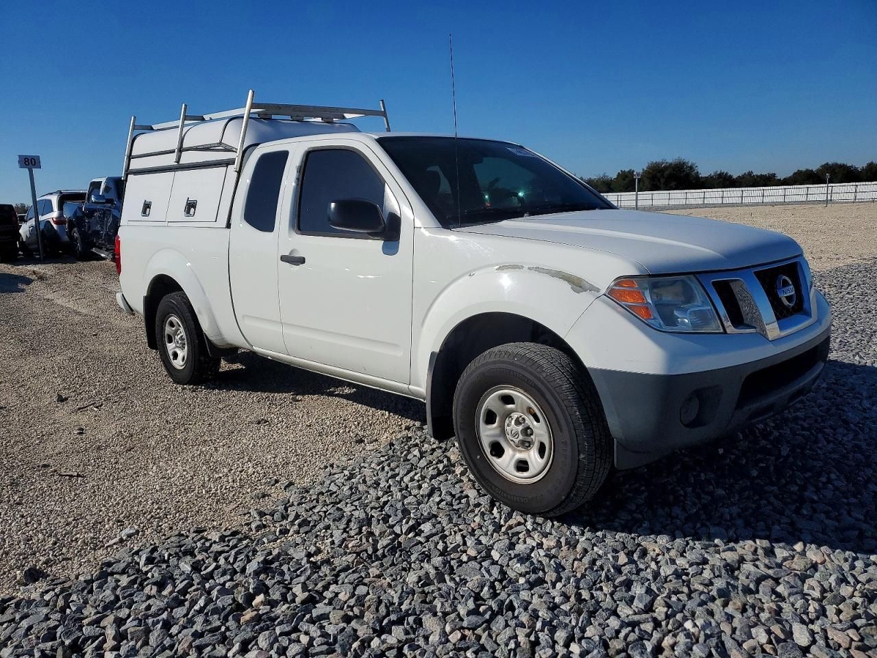 2018 Nissan Frontier S