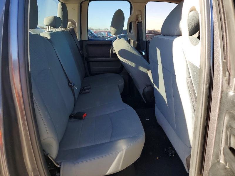 2017 Dodge RAM 1500 ST