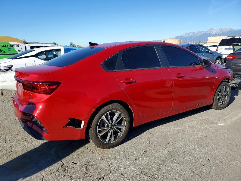2024 KIA Forte lx