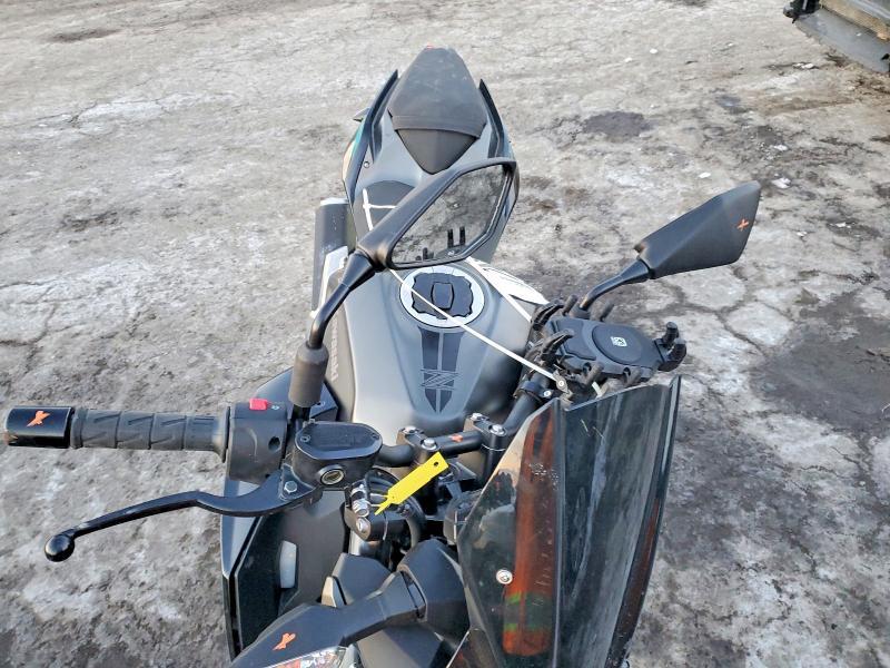 2023 Kawasaki ER400 D