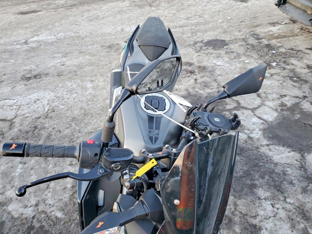 2023 Kawasaki ER400 D