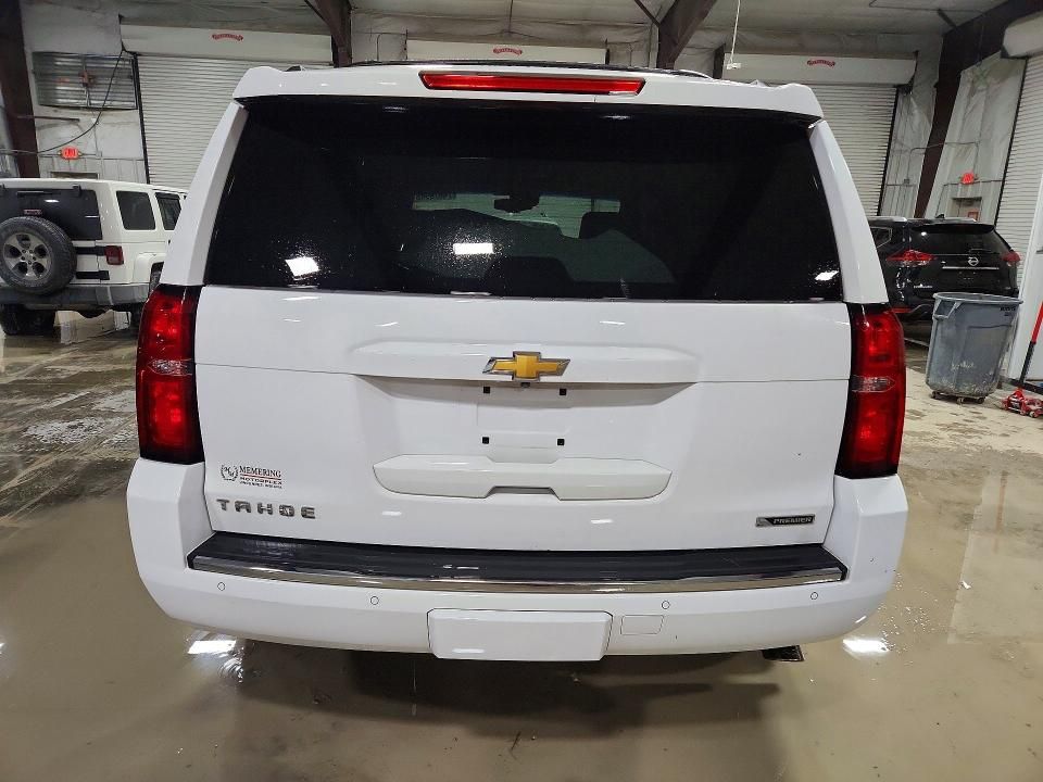 2017 Chevrolet Tahoe K1500 Premier