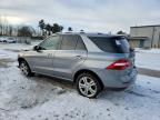 2014 Mercedes-Benz Ml 350 4matic