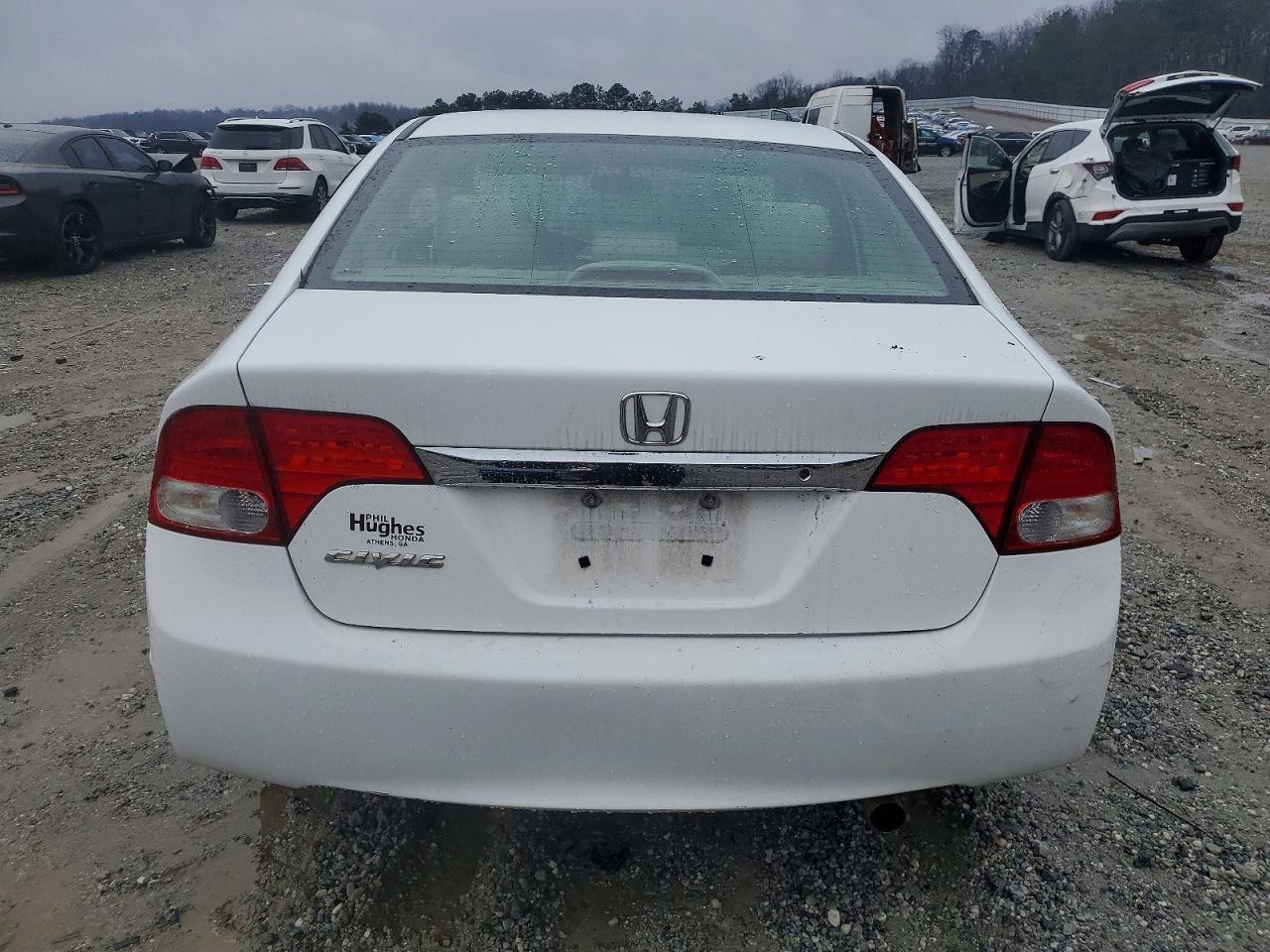 2011 Honda Civic lx