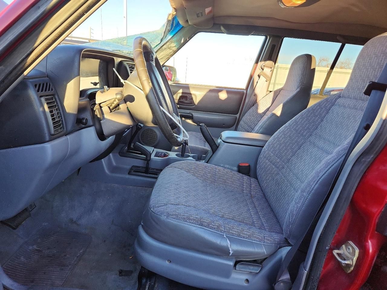 1998 Jeep Cherokee Sport