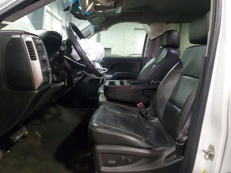 2016 Chevrolet Silverado K1500 lt