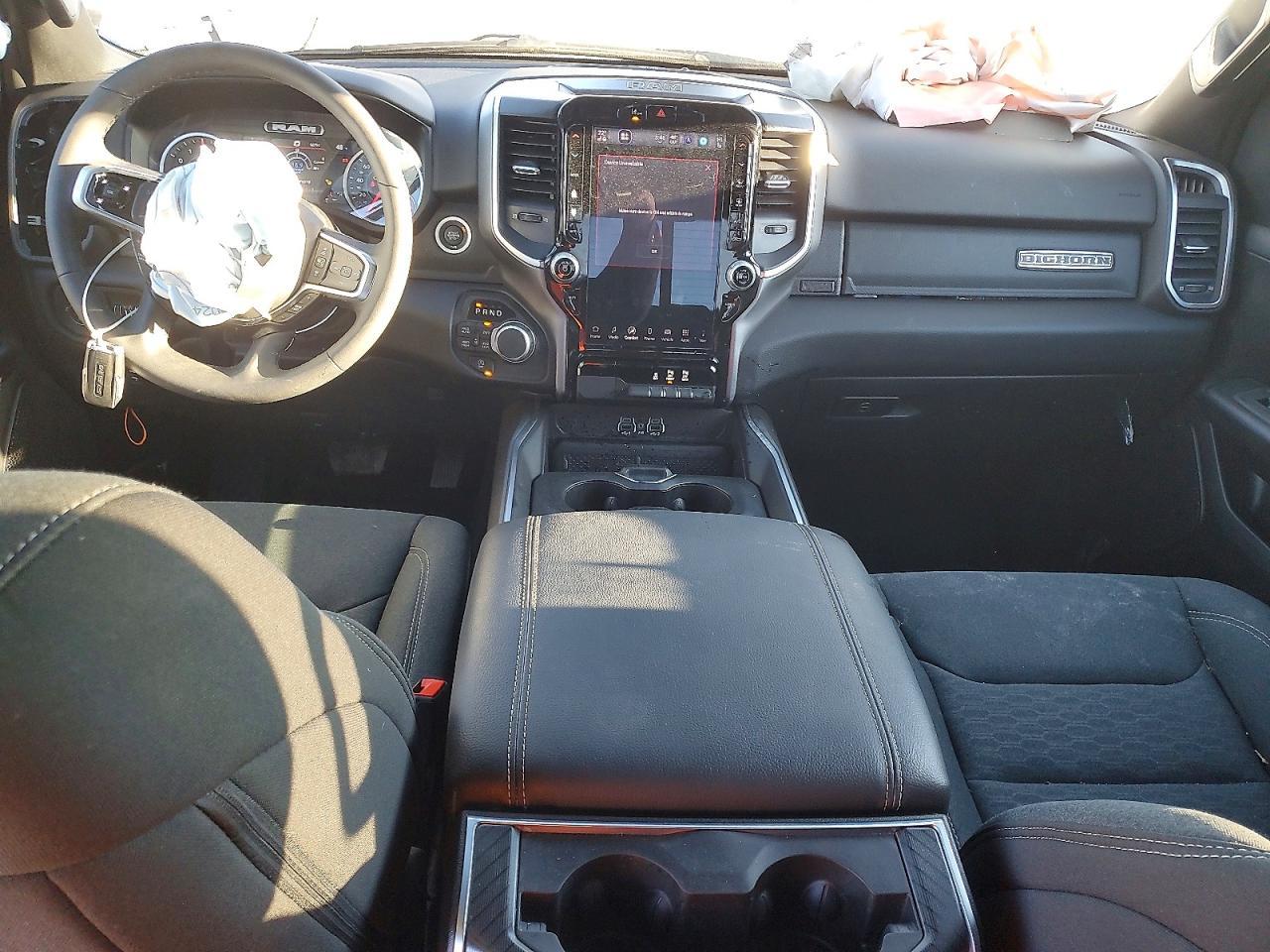 2026 Dodge Ram 1500 big Horn/lone Star