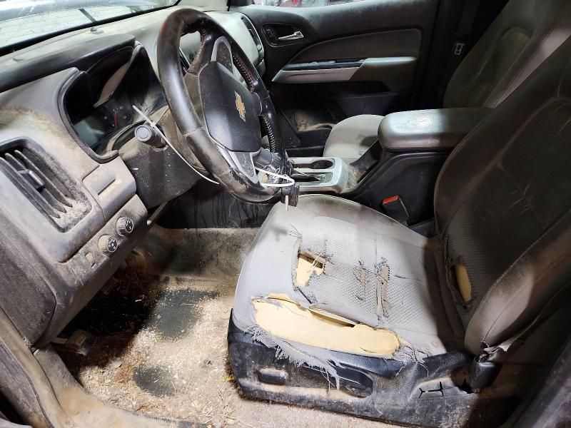 2016 Chevrolet Colorado lt