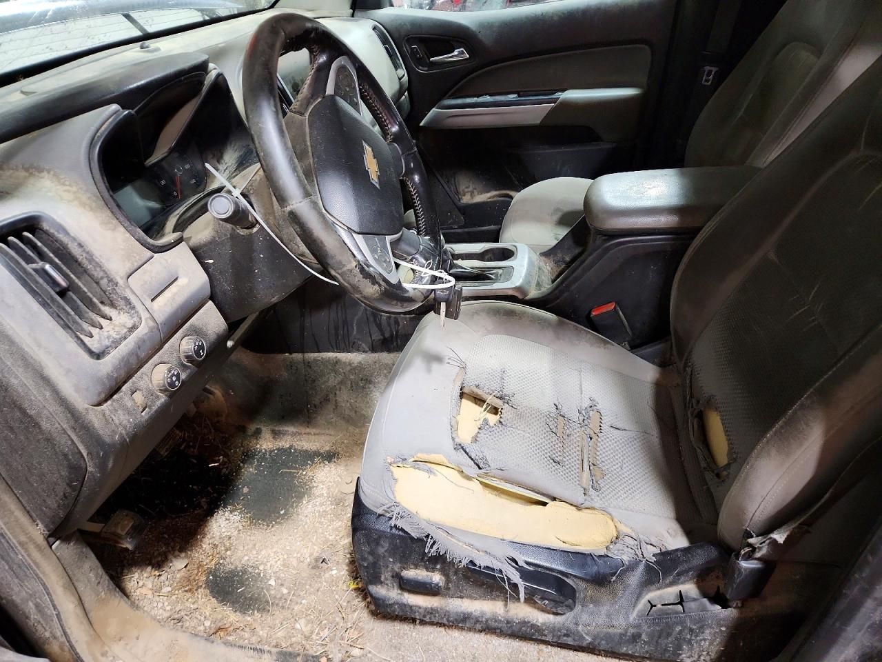 2016 Chevrolet Colorado lt