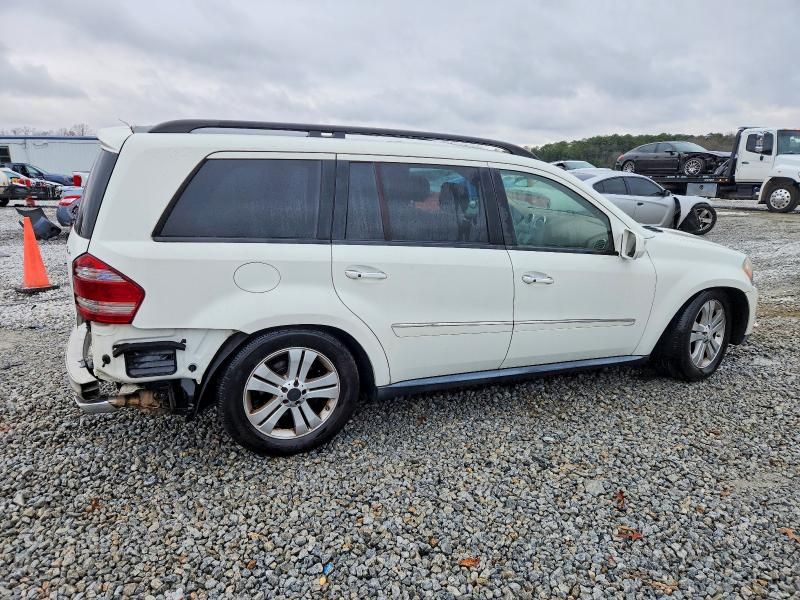 2009 Mercedes-Benz Gl 450 4matic