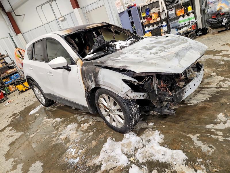 2014 Mazda Cx-5 gt